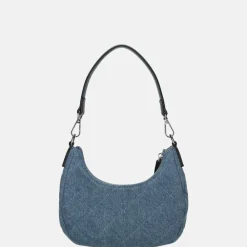 Schoudertassen^Valentino Bags Ocarina schoudertas denim