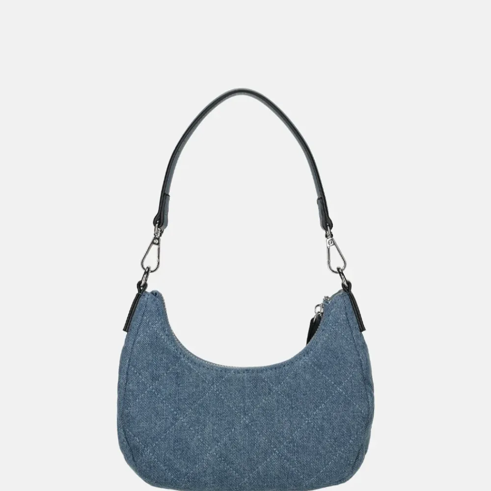 Schoudertassen^Valentino Bags Ocarina schoudertas denim