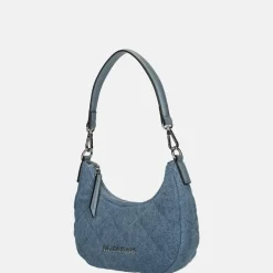 Schoudertassen^Valentino Bags Ocarina schoudertas denim