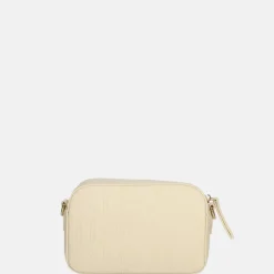 Crossbody Tassen^Valentino Bags Pansy crossbody tas ecru