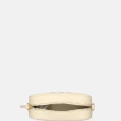 Crossbody Tassen^Valentino Bags Pansy crossbody tas ecru