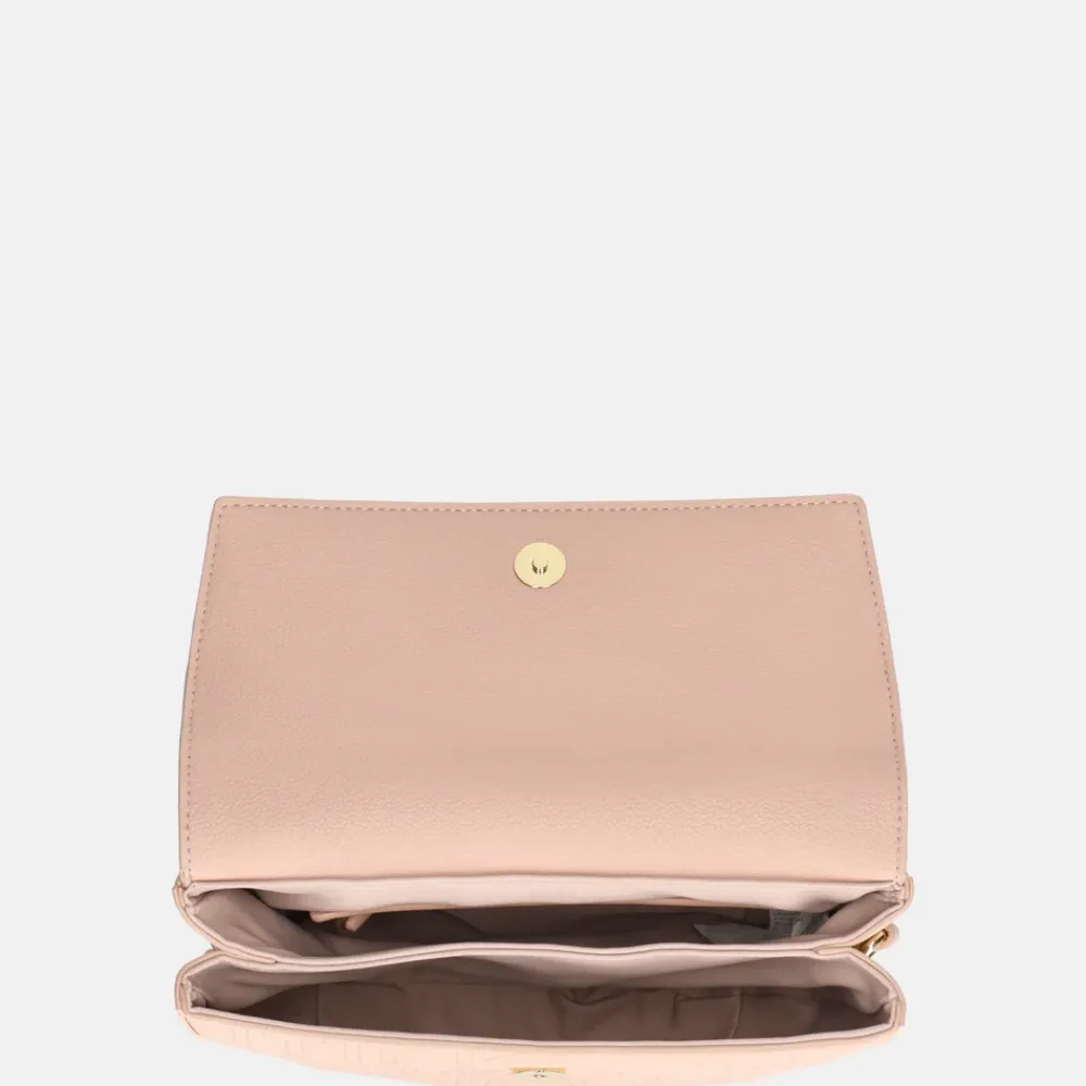 Crossbody Tassen^Valentino Bags Pansy crossbody tas cipria