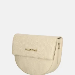 Crossbody Tassen^Valentino Bags Pansy crossbody tas ecru