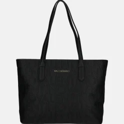 Shoppers^Valentino Bags Pansy shopper nero