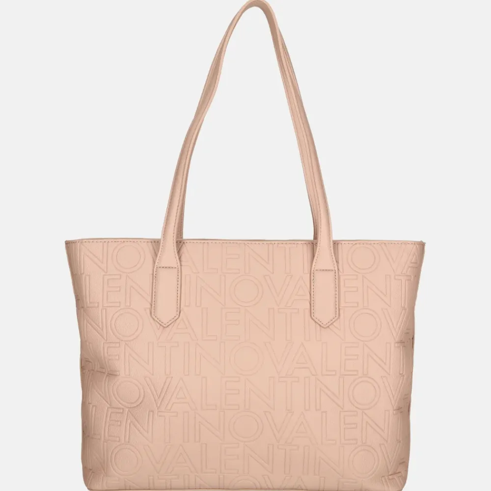 Shoppers^Valentino Bags Pansy shopper cipria