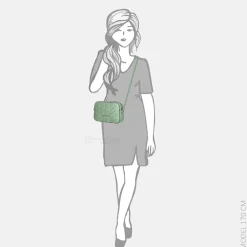 Crossbody Tassen^Valentino Bags Petal Re camera bag crossbody tas giada