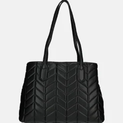 Shoppers^Valentino Bags Petal Re Shopping shopper nero