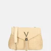 Schoudertassen^Valentino Bags Privilege flapbag schoudertas naturale