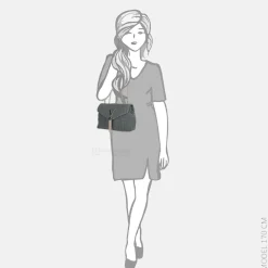 Schoudertassen^Valentino Bags Privilege flapbag schoudertas blu