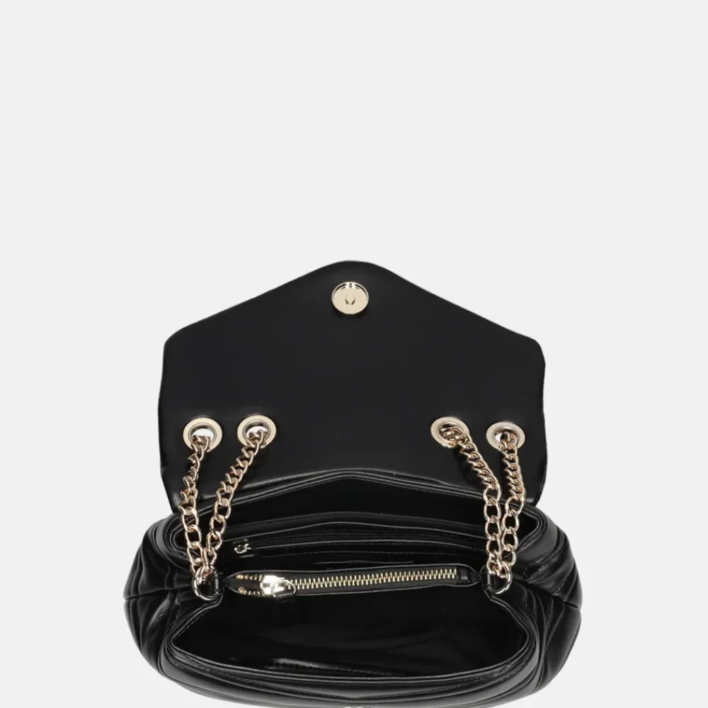 Crossbody Tassen^Valentino Bags Privilege flap crossbody tas nero