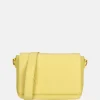 Crossbody Tassen^Valentino Bags Rised crossbody tas giallo chiaro