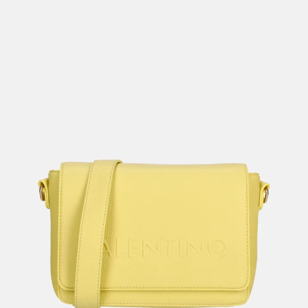 Crossbody Tassen^Valentino Bags Rised crossbody tas giallo chiaro