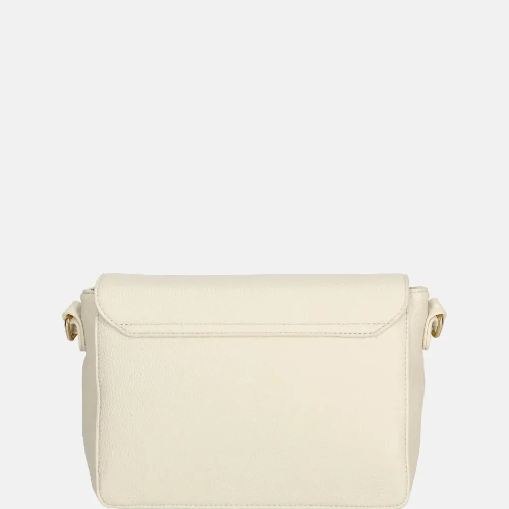 Crossbody Tassen^Valentino Bags Rised crossbody tas ecru