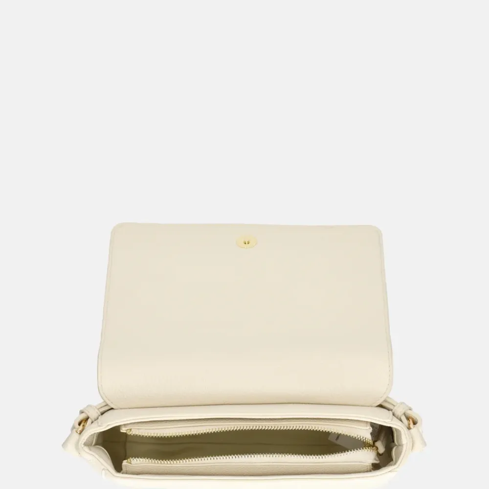 Crossbody Tassen^Valentino Bags Rised crossbody tas ecru