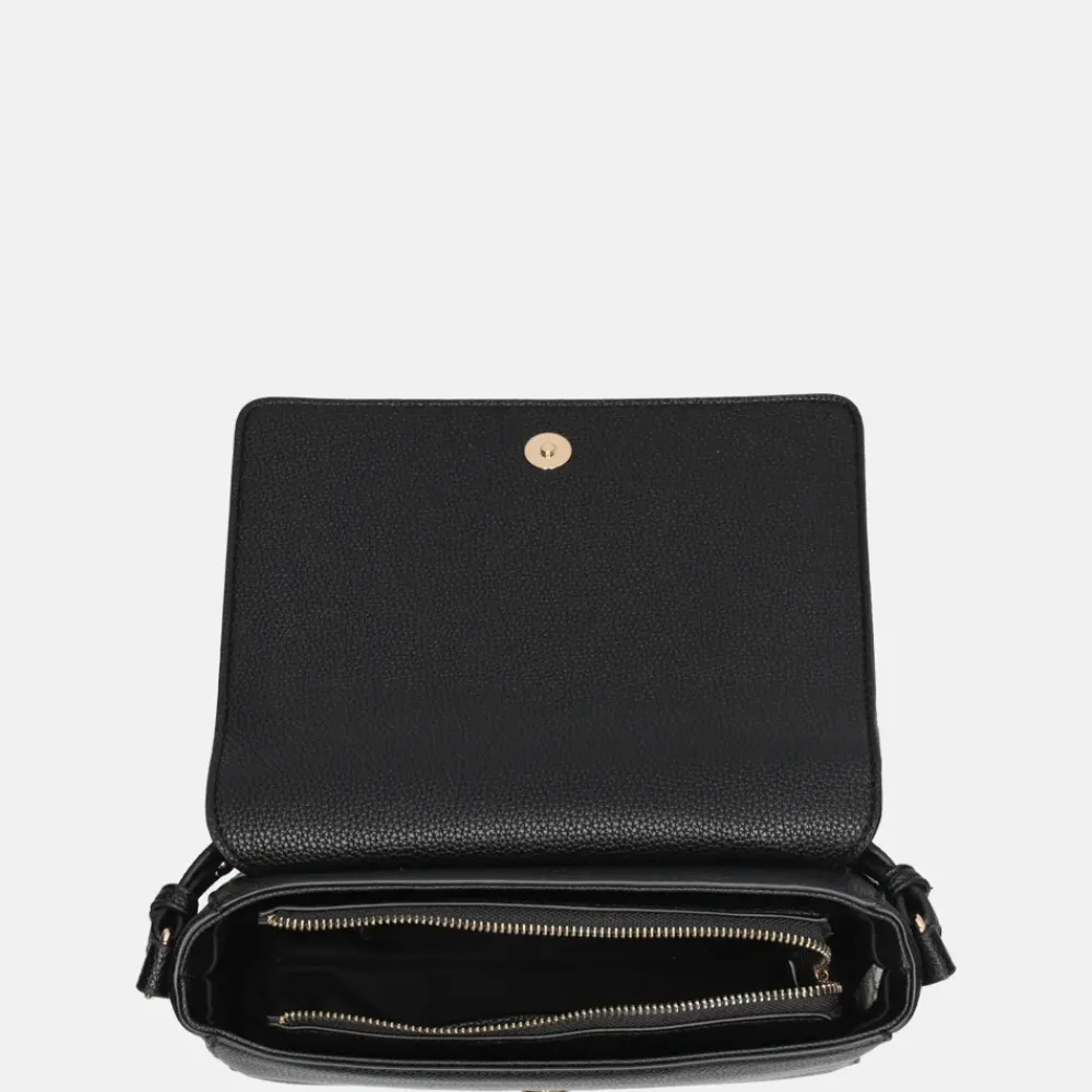 Crossbody Tassen^Valentino Bags Rised crossbody tas nero