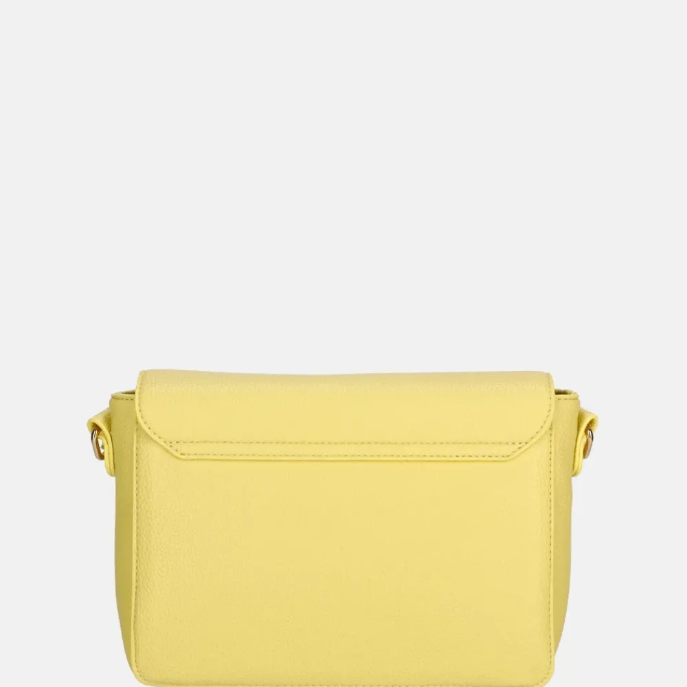 Crossbody Tassen^Valentino Bags Rised crossbody tas giallo chiaro