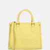 Handtassen^Valentino Bags Rised handtas giallo chiaro