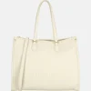 Schoolhandtassen | Handtassen^Valentino Bags Rised handtas 13 inch L ecru