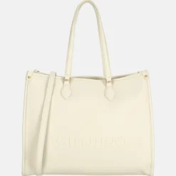 Schoolhandtassen | Handtassen^Valentino Bags Rised handtas 13 inch L ecru