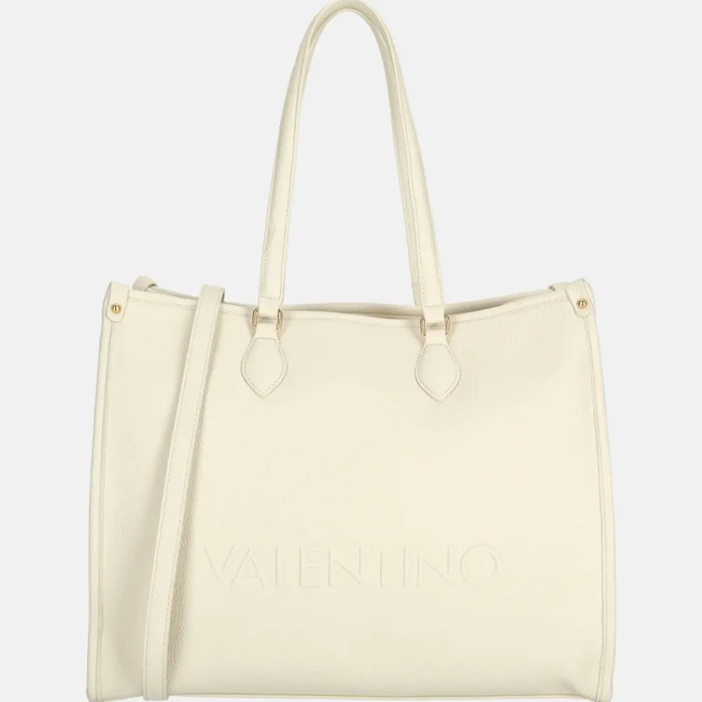 Schoolhandtassen | Handtassen^Valentino Bags Rised handtas 13 inch L ecru