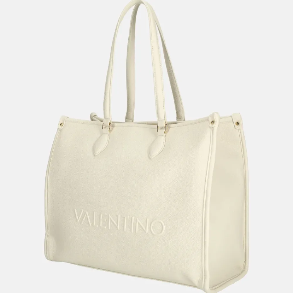 Schoolhandtassen | Handtassen^Valentino Bags Rised handtas 13 inch L ecru