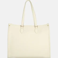 Schoolhandtassen | Handtassen^Valentino Bags Rised handtas 13 inch L ecru