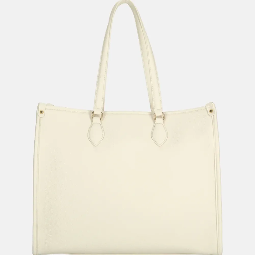 Schoolhandtassen | Handtassen^Valentino Bags Rised handtas 13 inch L ecru