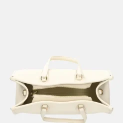 Schoolhandtassen | Handtassen^Valentino Bags Rised handtas 13 inch L ecru