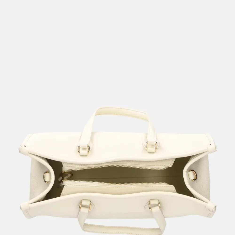 Schoolhandtassen | Handtassen^Valentino Bags Rised handtas 13 inch L ecru