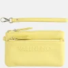 Dames Portemonnees^Valentino Bags Rised portemonnee giallo chiaro