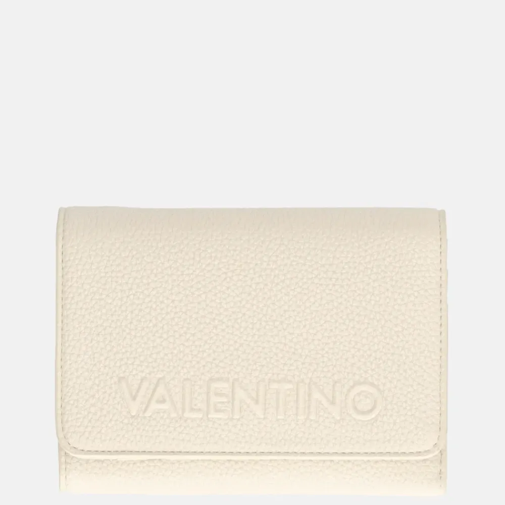 Dames Portemonnees^Valentino Bags Rised portemonnee ecru