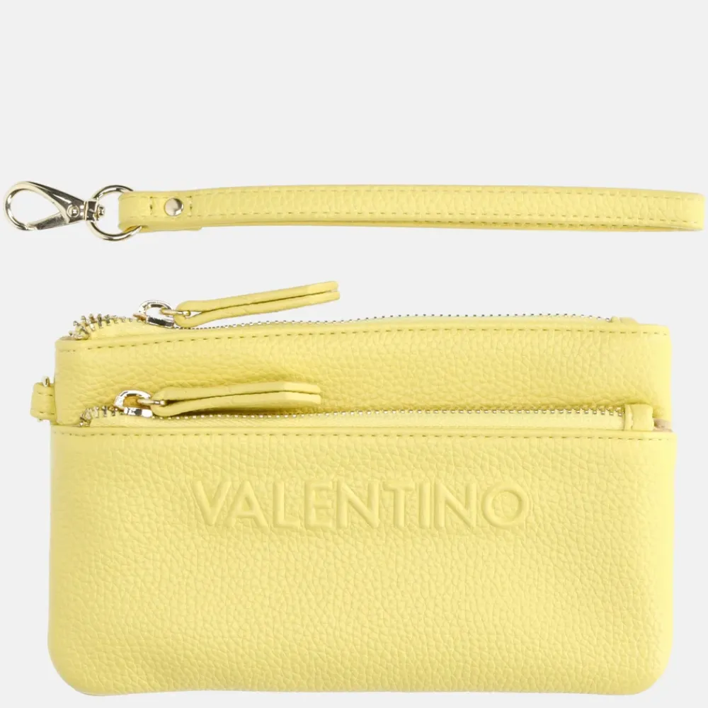 Dames Portemonnees^Valentino Bags Rised portemonnee giallo chiaro