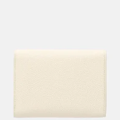 Dames Portemonnees^Valentino Bags Rised portemonnee ecru