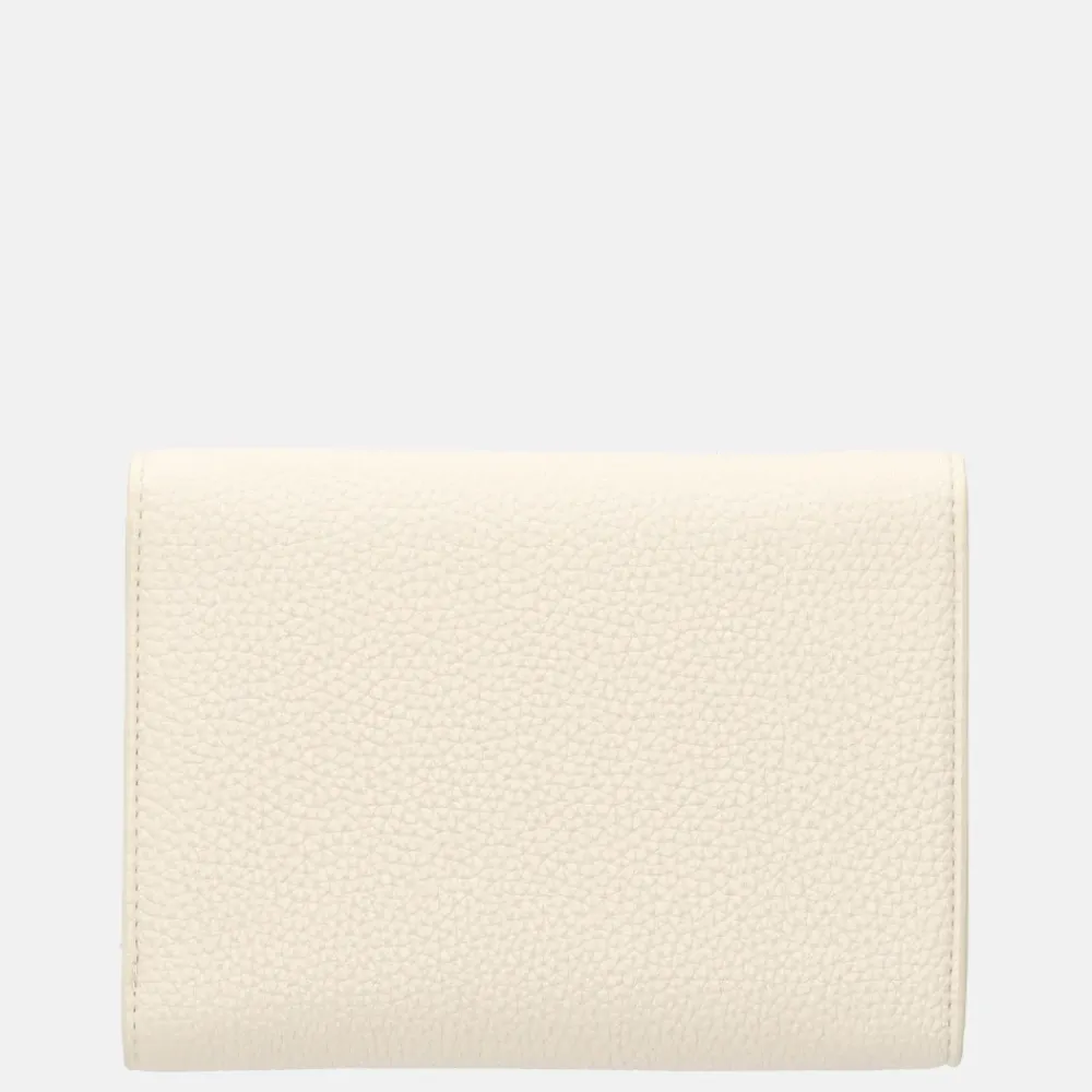 Dames Portemonnees^Valentino Bags Rised portemonnee ecru