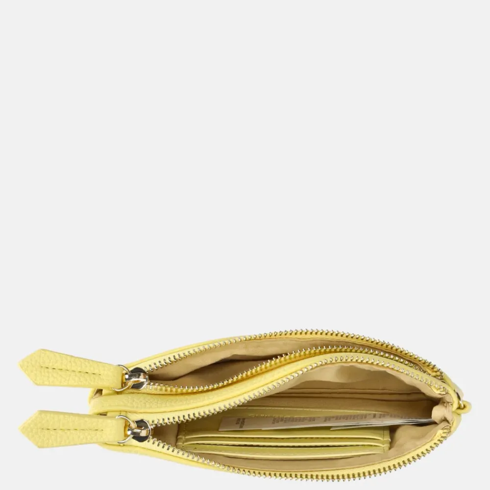 Dames Portemonnees^Valentino Bags Rised portemonnee giallo chiaro