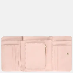 Dames Portemonnees^Valentino Bags Rised portemonnee cipria