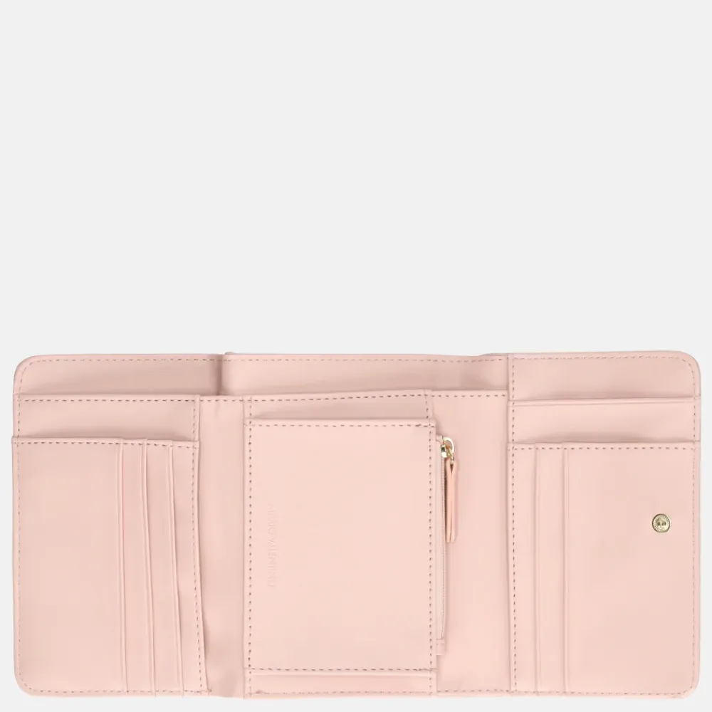 Dames Portemonnees^Valentino Bags Rised portemonnee cipria