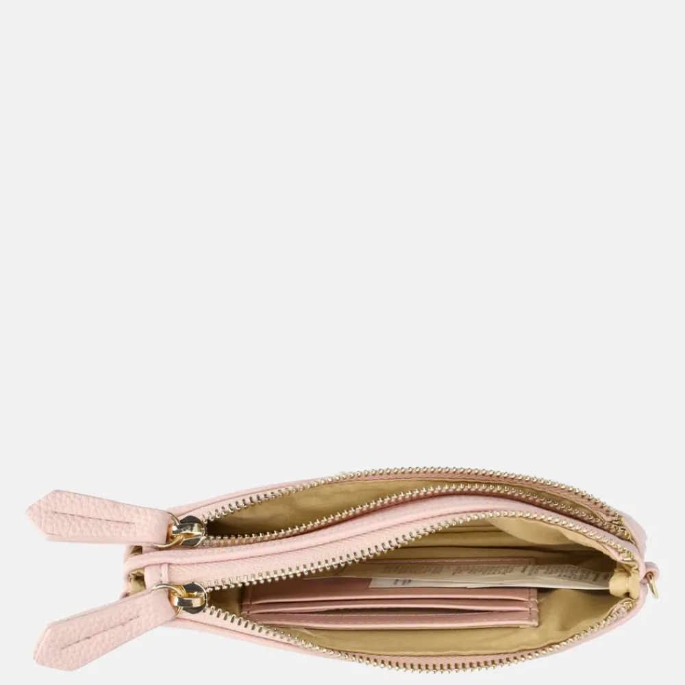 Dames Portemonnees^Valentino Bags Rised portemonnee cipria