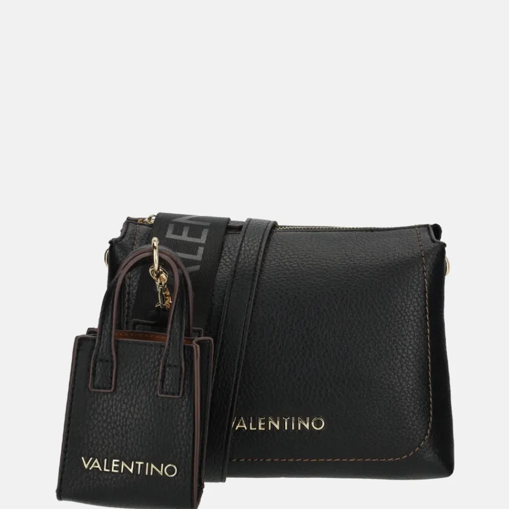 Crossbody Tassen^Valentino Bags Samantha crossbody tas nero