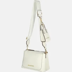 Crossbody Tassen^Valentino Bags Samantha crossbody tas bianco