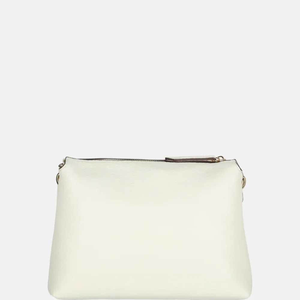 Crossbody Tassen^Valentino Bags Samantha crossbody tas bianco