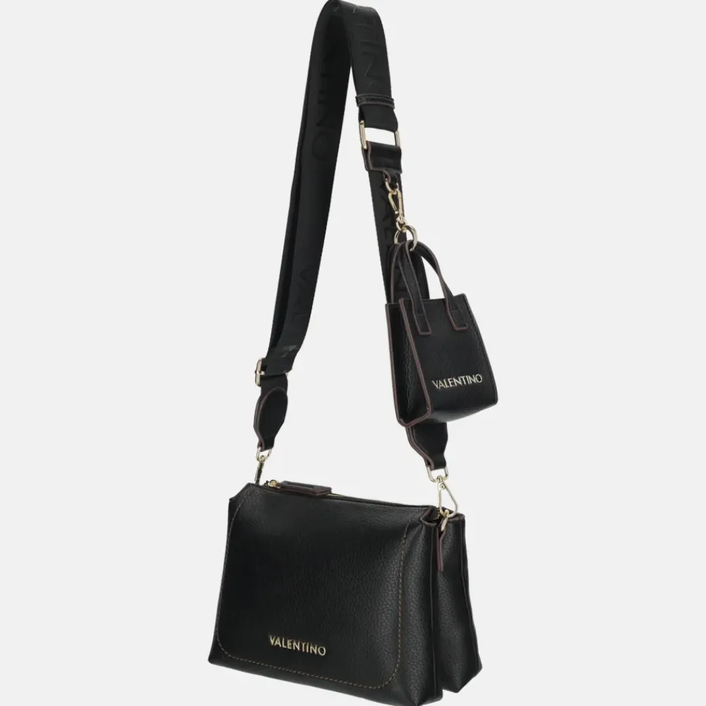 Crossbody Tassen^Valentino Bags Samantha crossbody tas nero