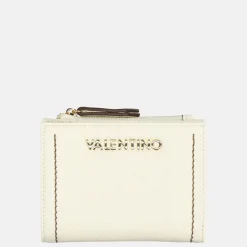 Dames Portemonnees^Valentino Bags Samantha overslagportemonnee S bianco