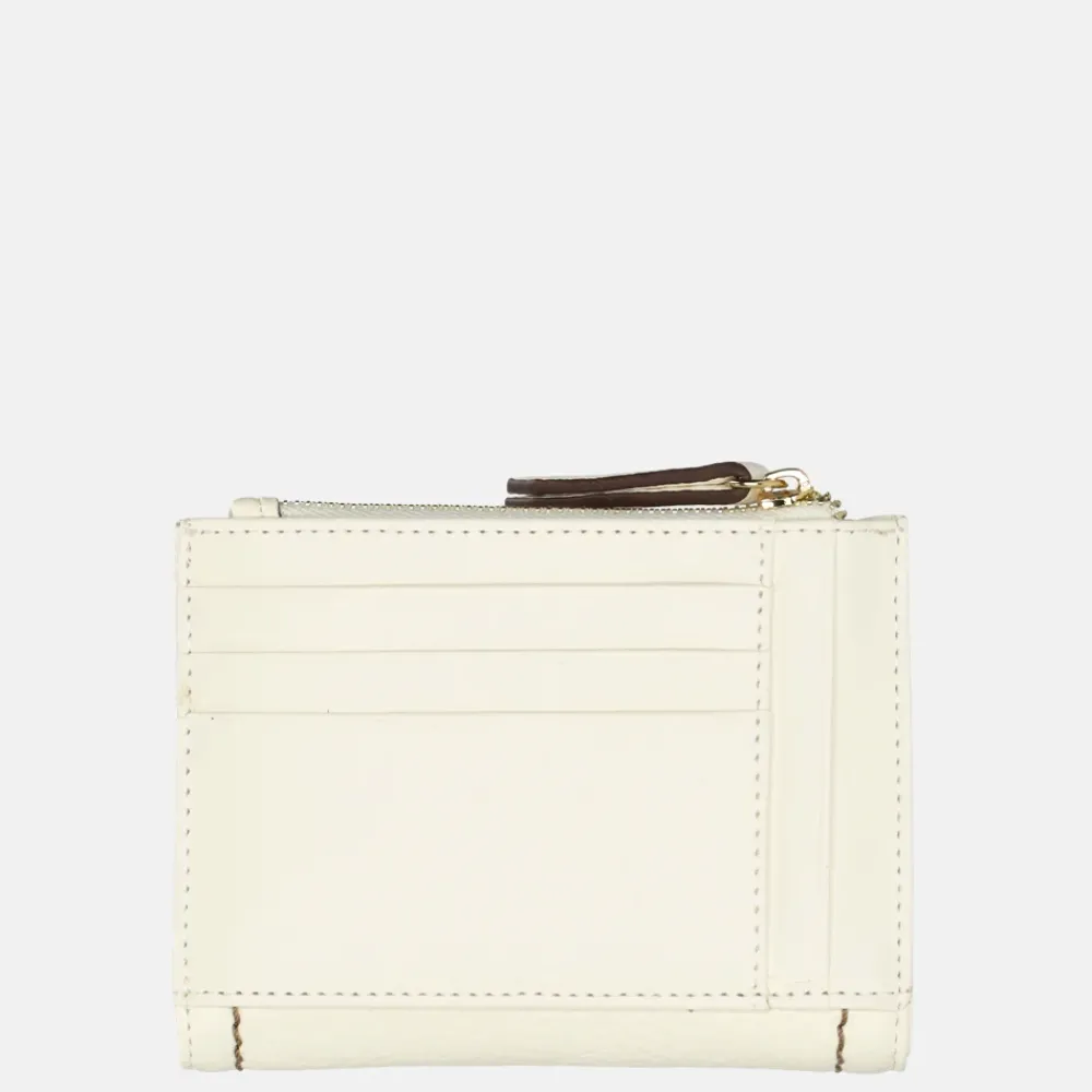 Dames Portemonnees^Valentino Bags Samantha overslagportemonnee S bianco