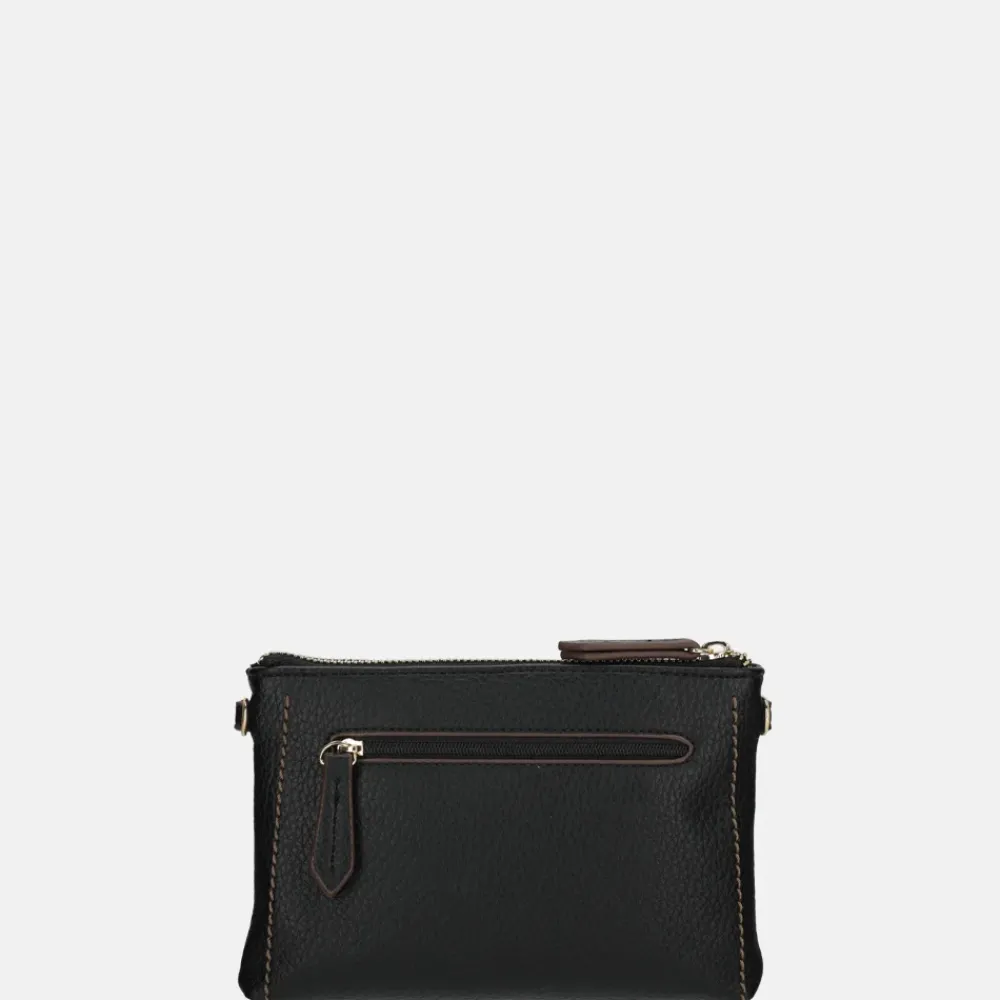 Dames Portemonnees^Valentino Bags Samantha portemonnee nero