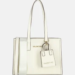 Shoppers^Valentino Bags Samantha shopper bianco