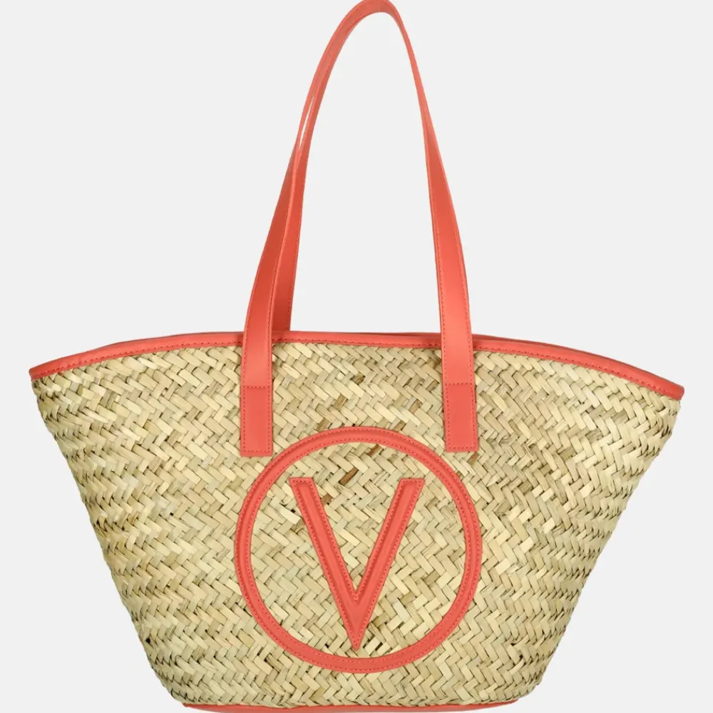 Shoppers^Valentino Bags Samuela shopper natur/coral
