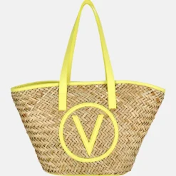 Shoppers^Valentino Bags Samuela shopper natur/giallo
