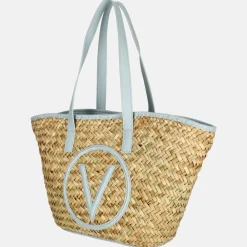 Shoppers^Valentino Bags Samuela shopper nat/azzurro