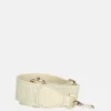 Schouderbanden^Valentino Bags schouderband ecru